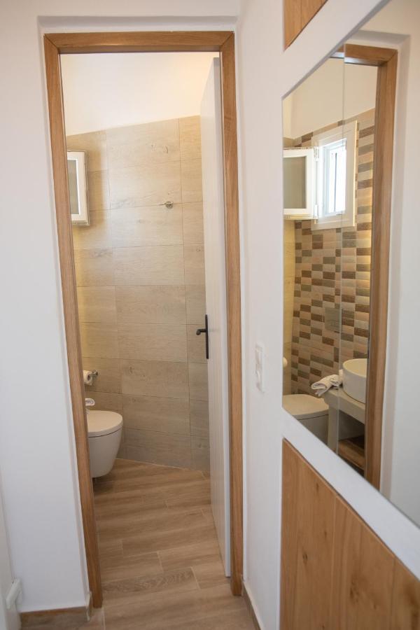 F&I Maisonette Naxos City Exterior foto