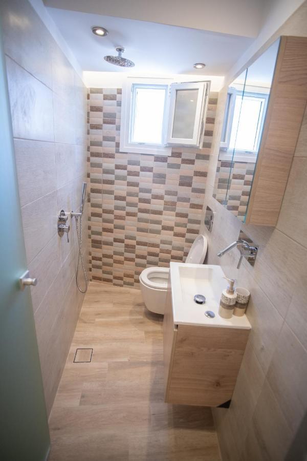 F&I Maisonette Naxos City Exterior foto