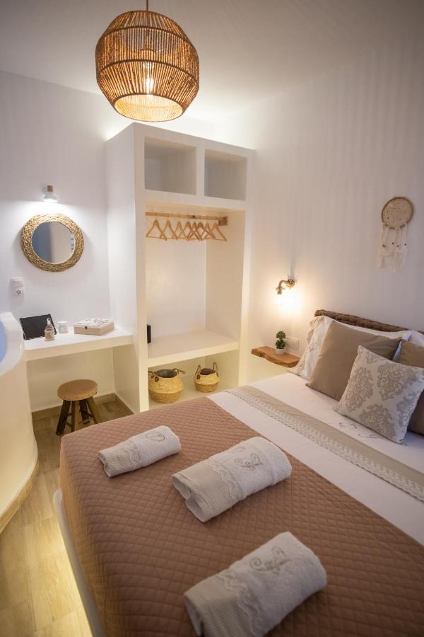 F&I Maisonette Naxos City Exterior foto