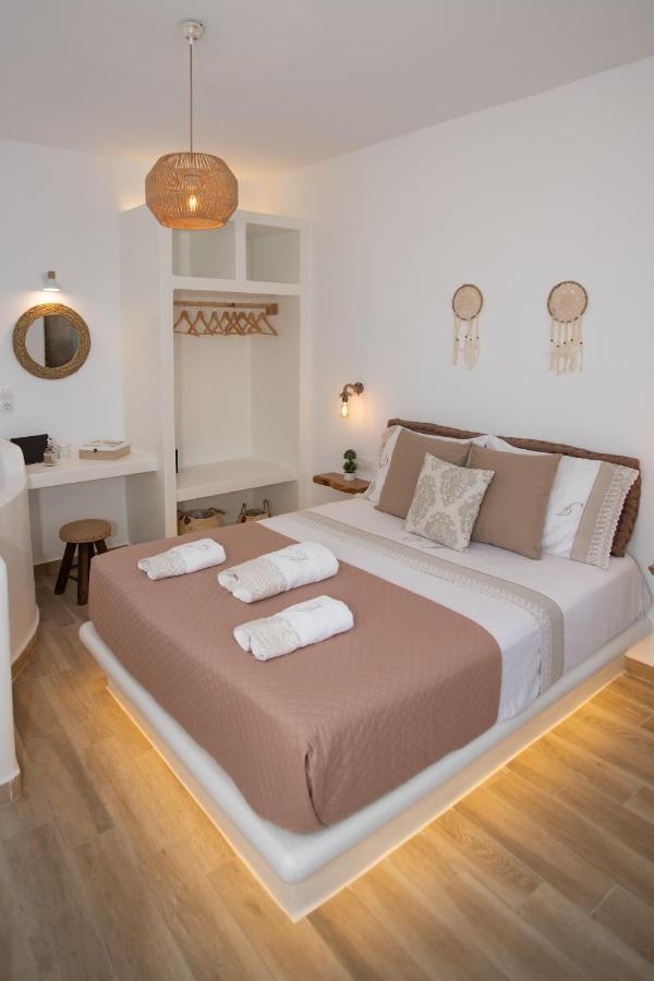 F&I Maisonette Naxos City Exterior foto