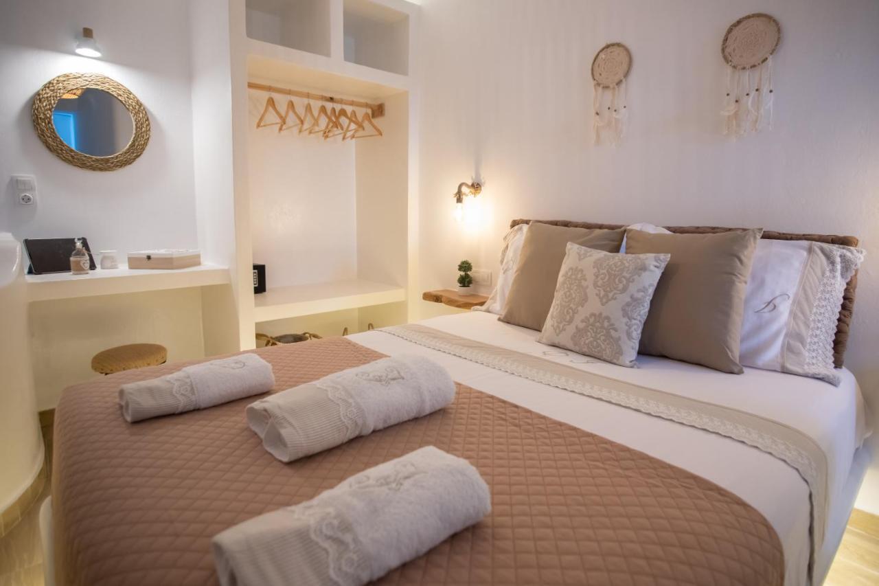 F&I Maisonette Naxos City Exterior foto