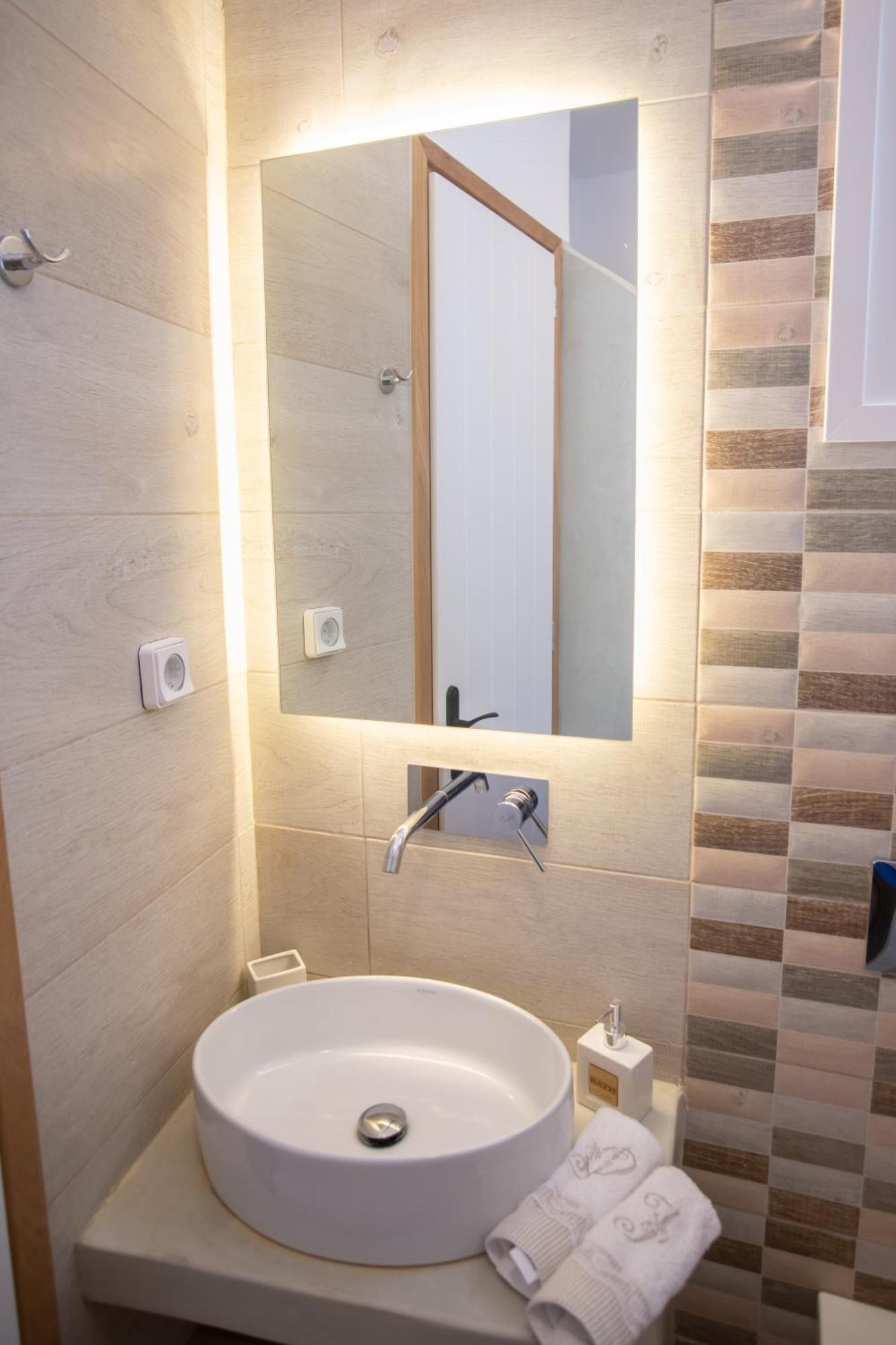 F&I Maisonette Naxos City Exterior foto