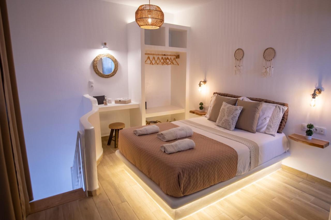 F&I Maisonette Naxos City Exterior foto
