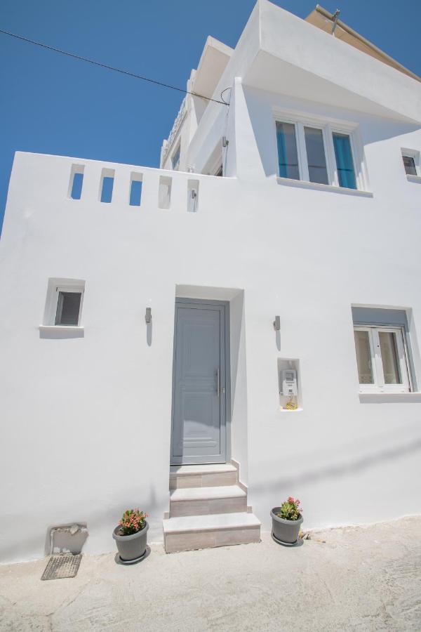 Ferienwohnung F&I Maisonette Naxos City Exterior foto