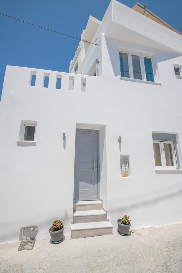 F&I Maisonette Naxos City Exterior foto