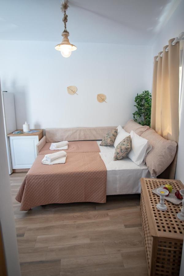 F&I Maisonette Naxos City Exterior foto