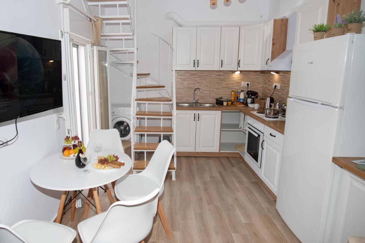 F&I Maisonette Naxos City Exterior foto