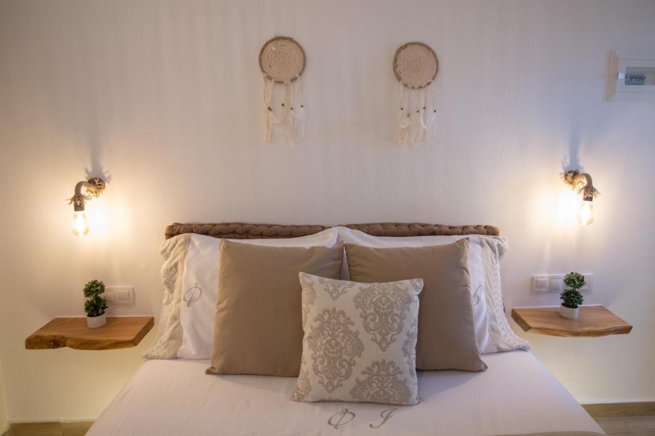 F&I Maisonette Naxos City Exterior foto