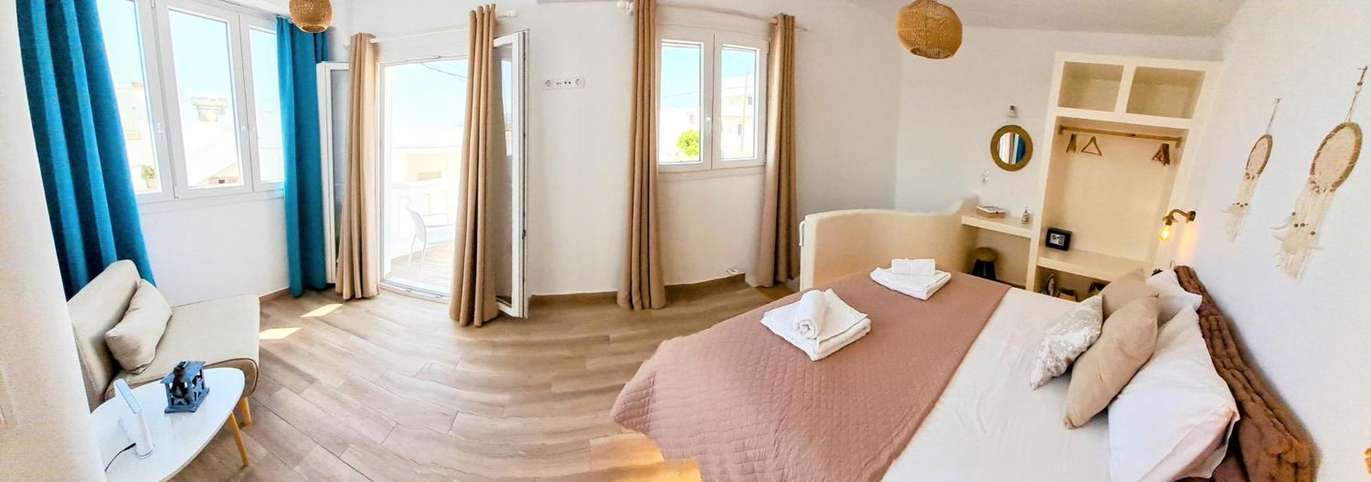 F&I Maisonette Naxos City Exterior foto