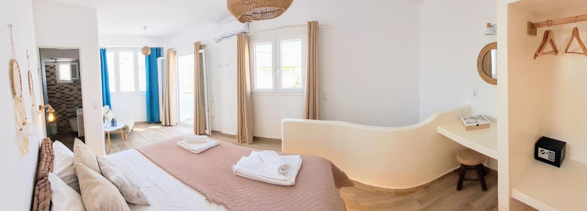 F&I Maisonette Naxos City Exterior foto