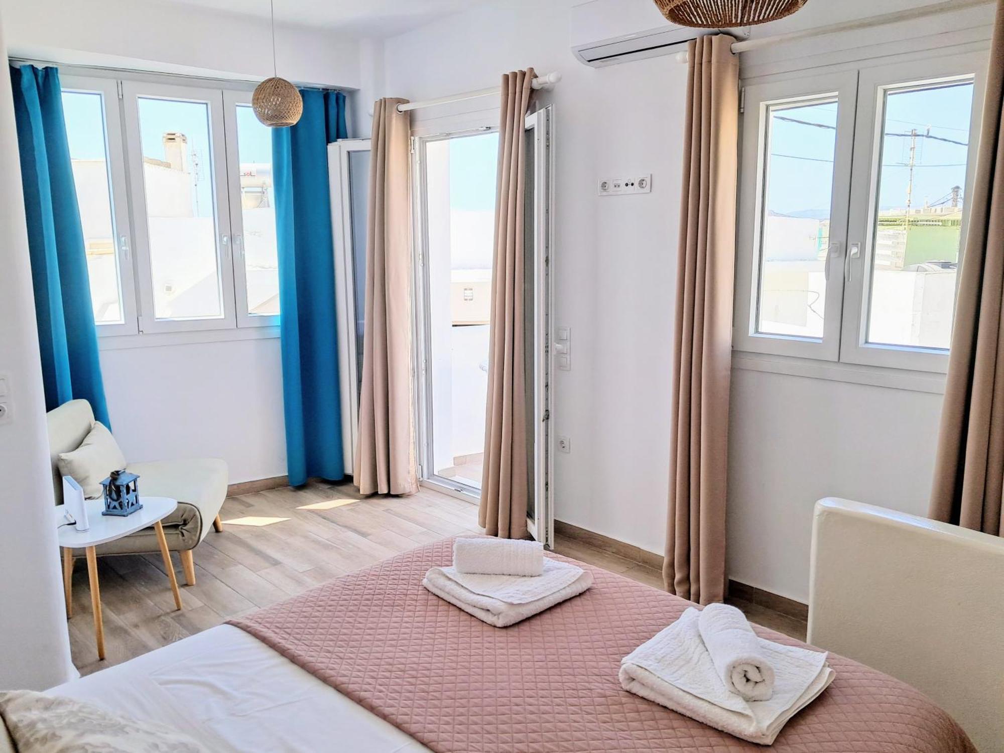 F&I Maisonette Naxos City Exterior foto