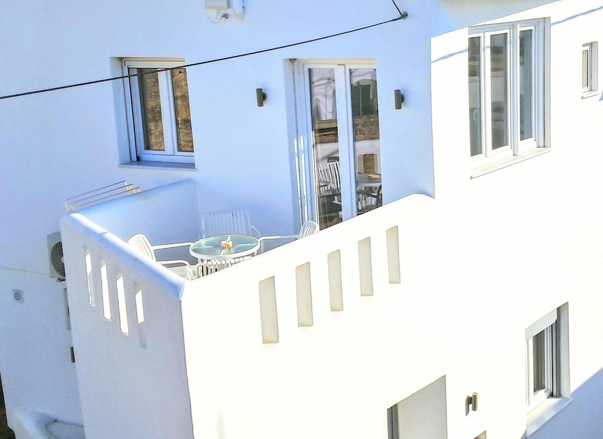 F&I Maisonette Naxos City Exterior foto