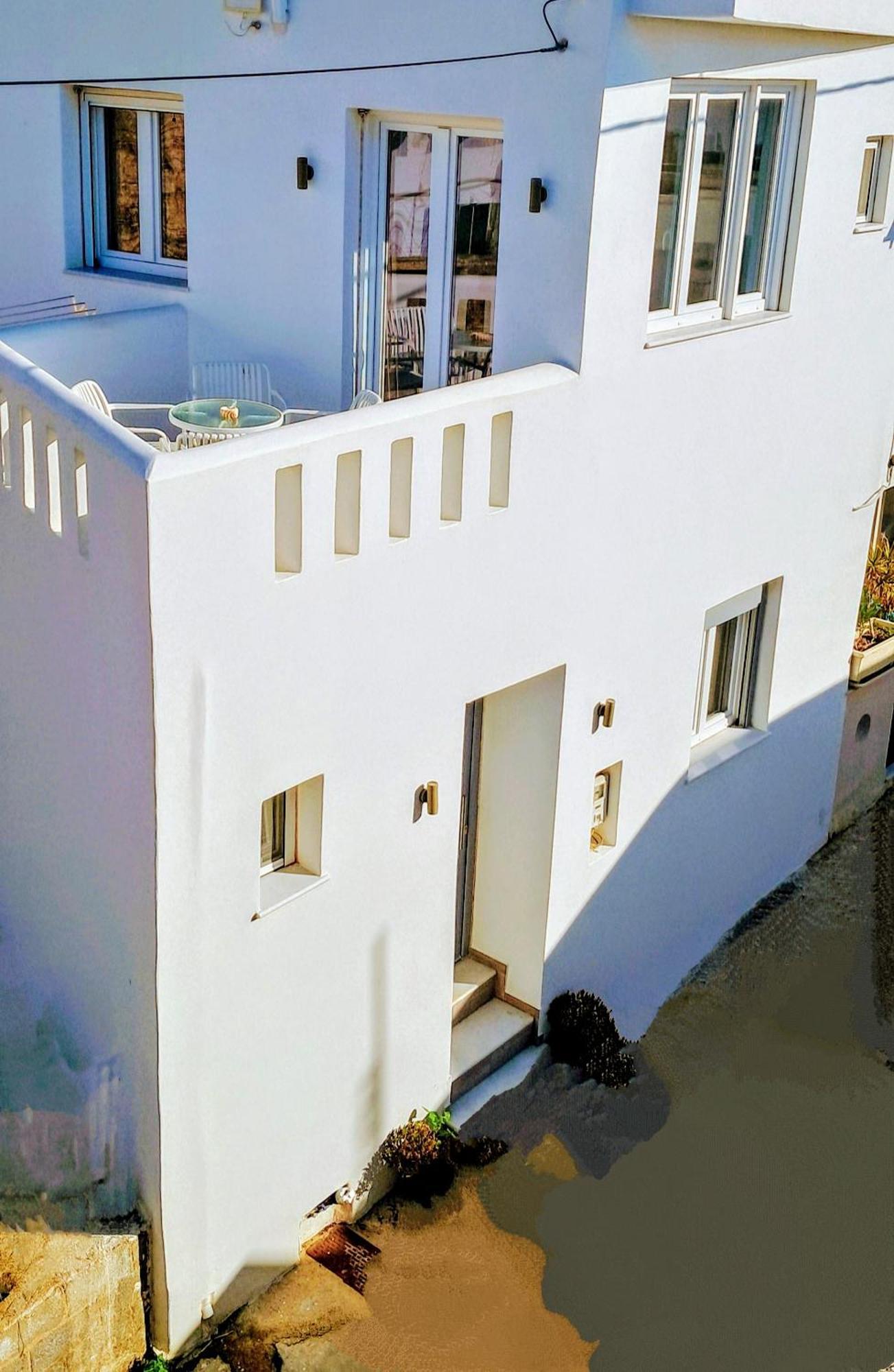 Ferienwohnung F&I Maisonette Naxos City Exterior foto